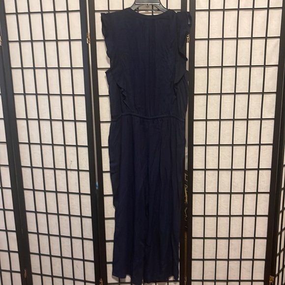 Pop Sugar | Navy Blue Jumpsuit☄️ - Picture 2 of 3